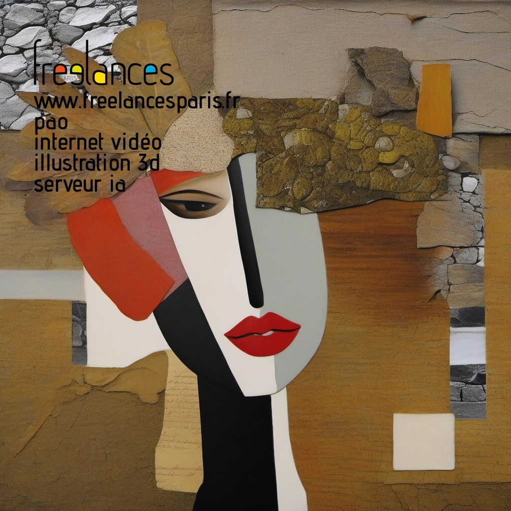 Pao mise en page internet vidéo illustration 3d serveur IA générative AI freelance paris studio de création magazines 4a0j3hj0